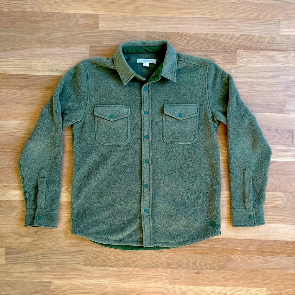 Outerknown Casual button up Shirt